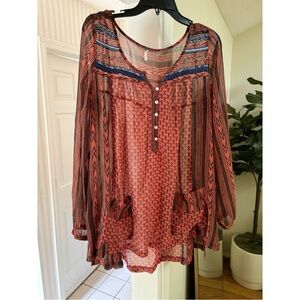 Free People Tunic